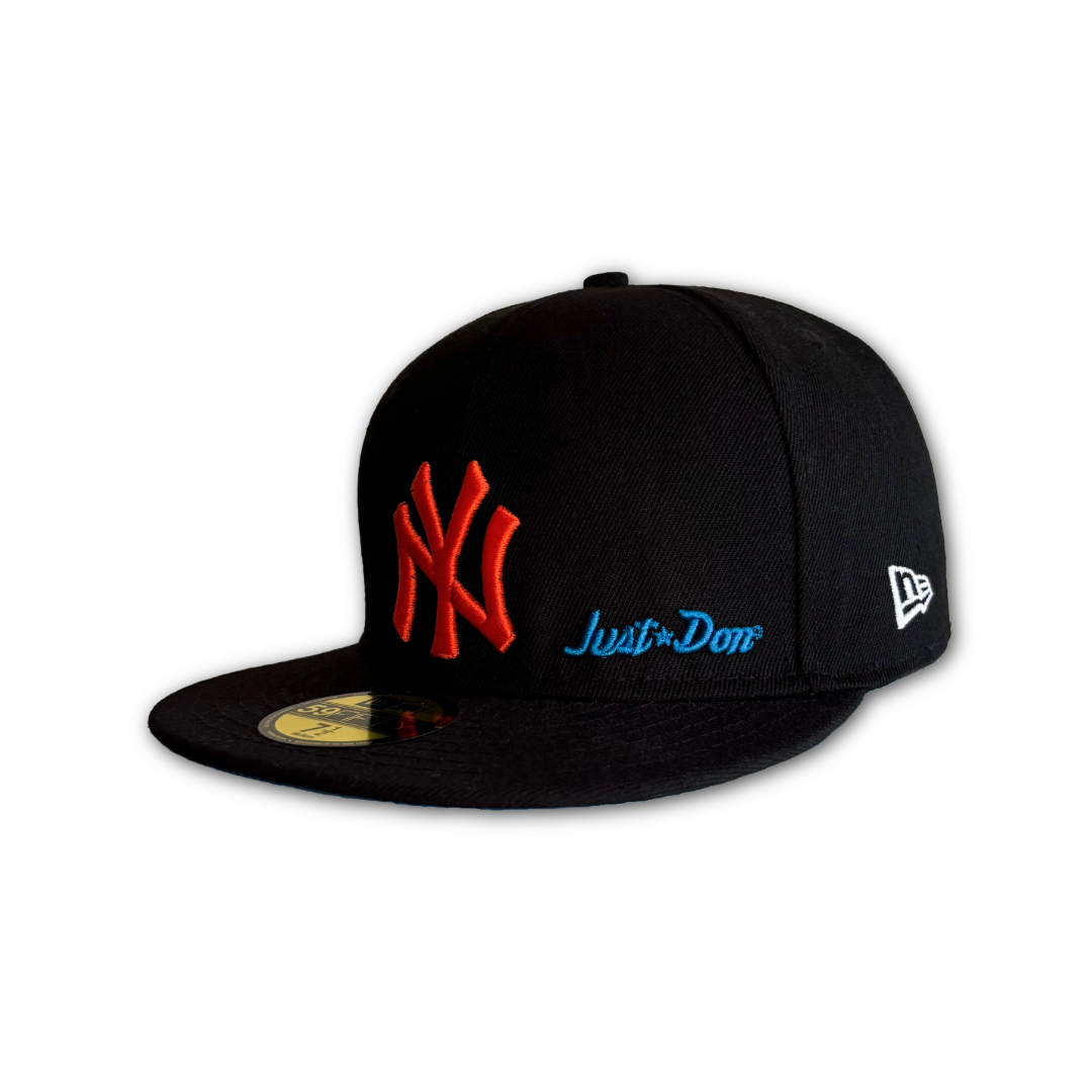 Jockey New York Yankees 59Fifty Black New Era