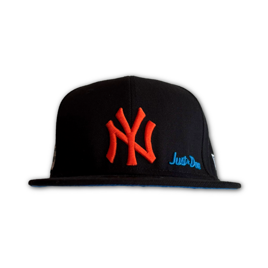 Jockey New York Yankees 59Fifty Black New Era