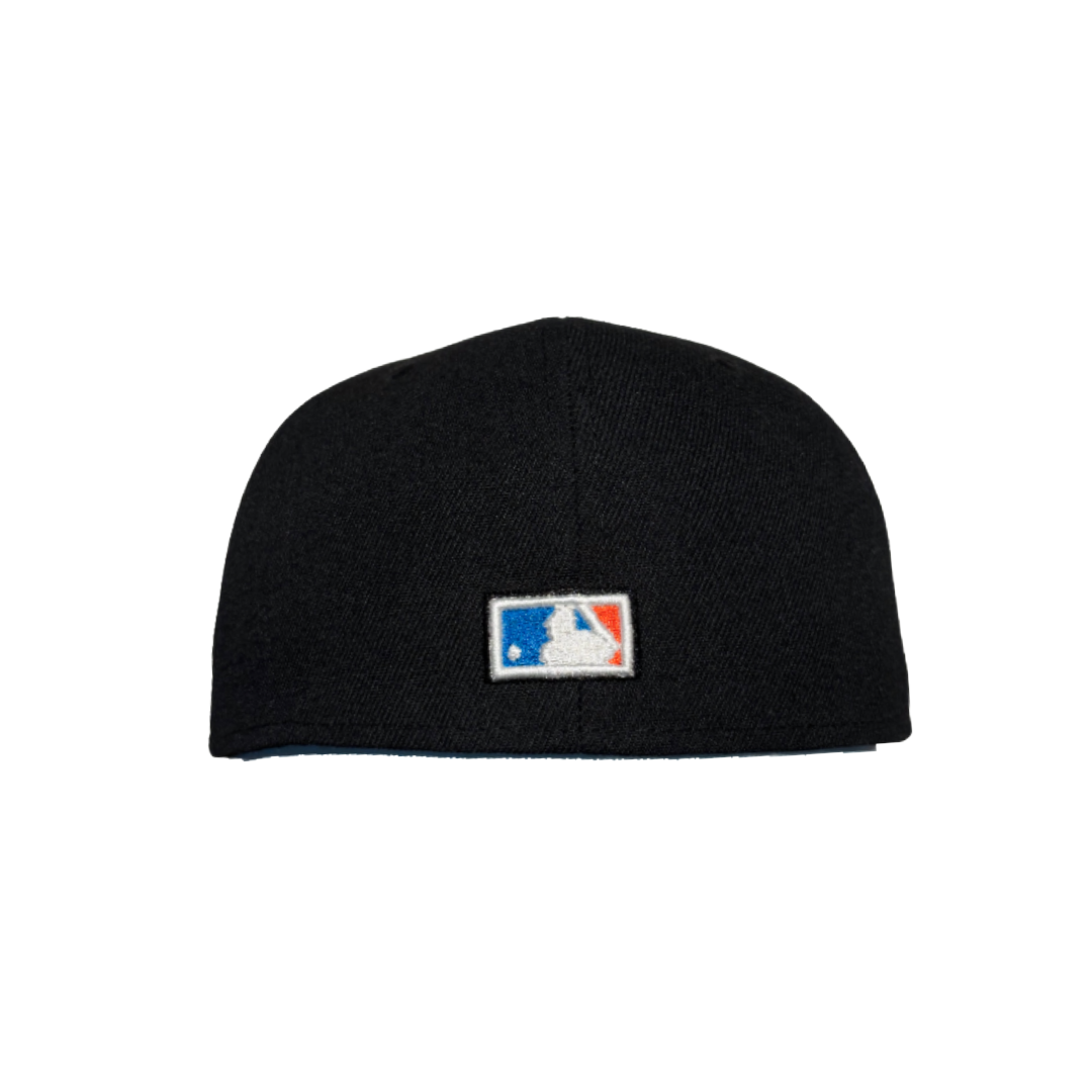 Jockey New York Yankees 59Fifty Black New Era