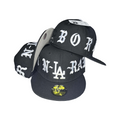 Jockey Los Angeles 59Fifty Black & White Design New Era
