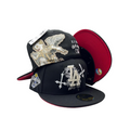 Jockey Los Angeles 59Fifty Angels Design New Era