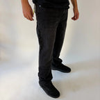 Black Carpenter Jeans hombre Stylo 88, vista adicional — denim streetwear Chile