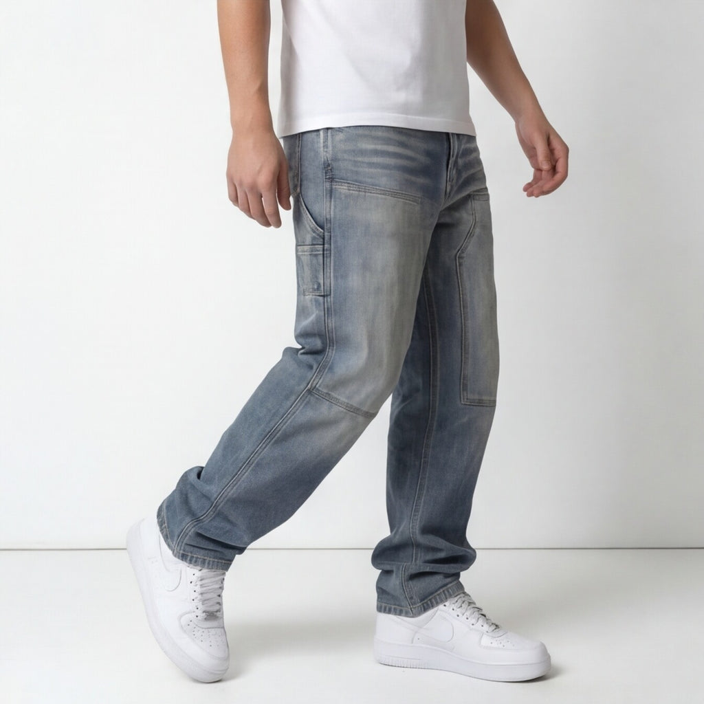 Blue Carpenter Jeans