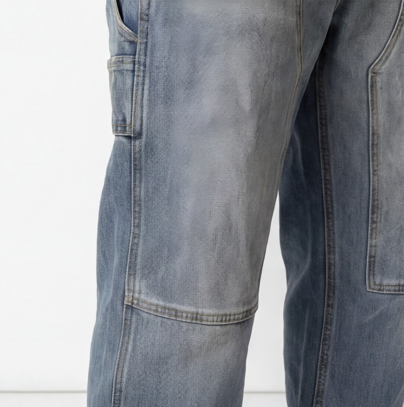 Blue Carpenter Jeans