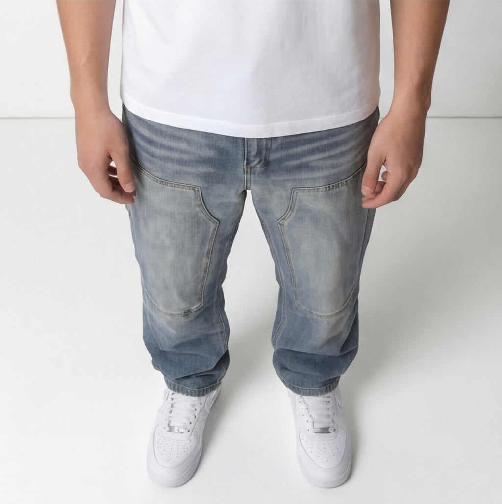 Blue Carpenter Jeans