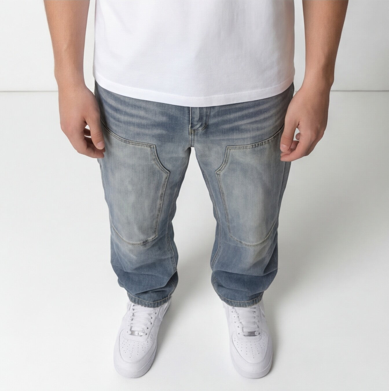 Blue Carpenter Jeans