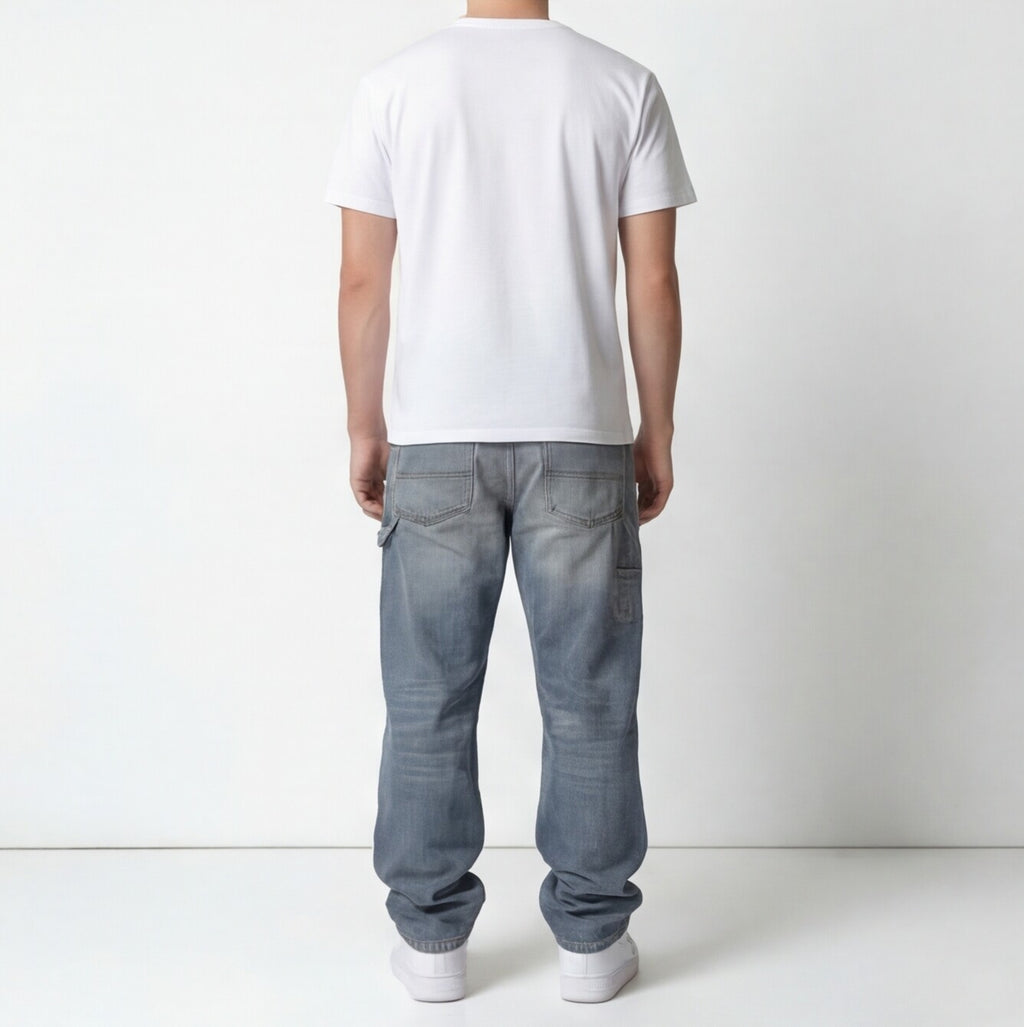 Blue Carpenter Jeans