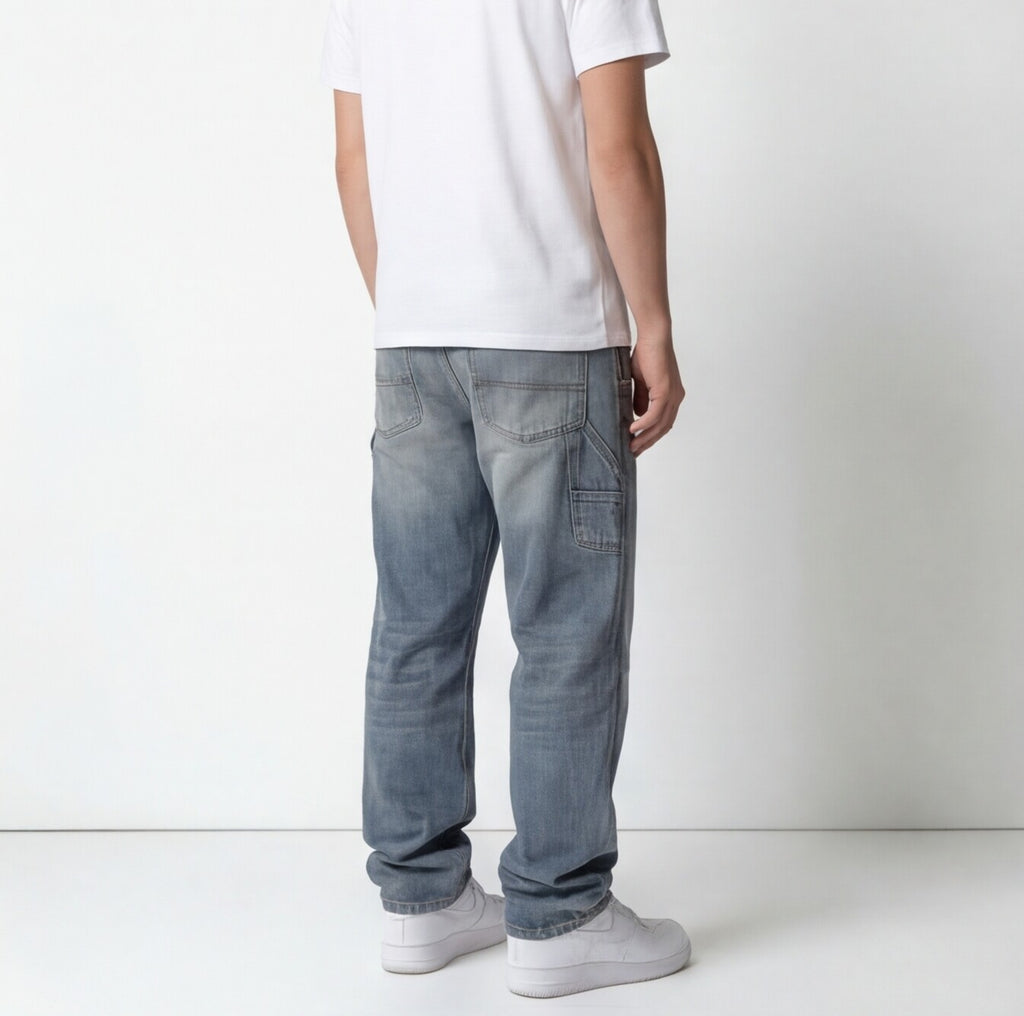 Blue Carpenter Jeans