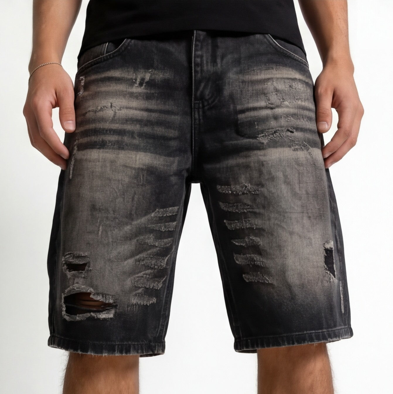 Abyss Baggy Shorts