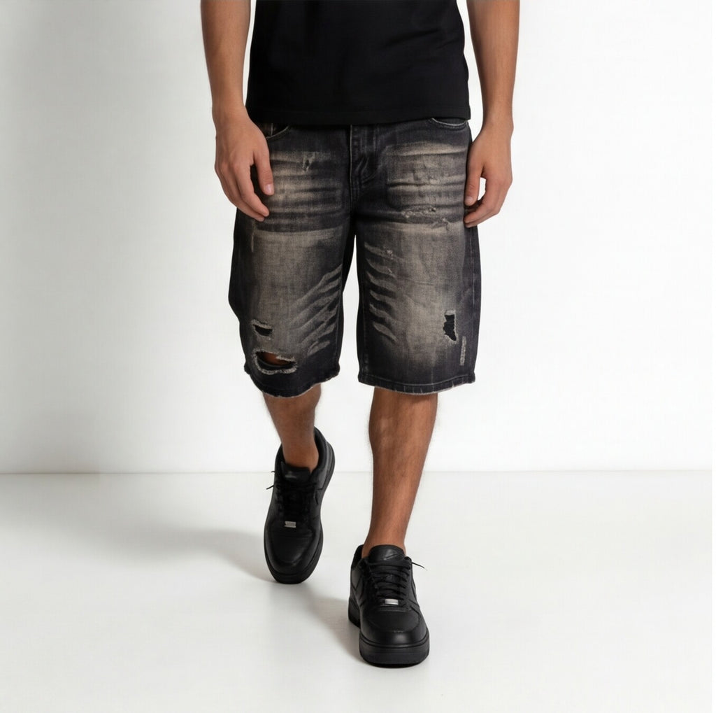 Abyss Baggy Shorts