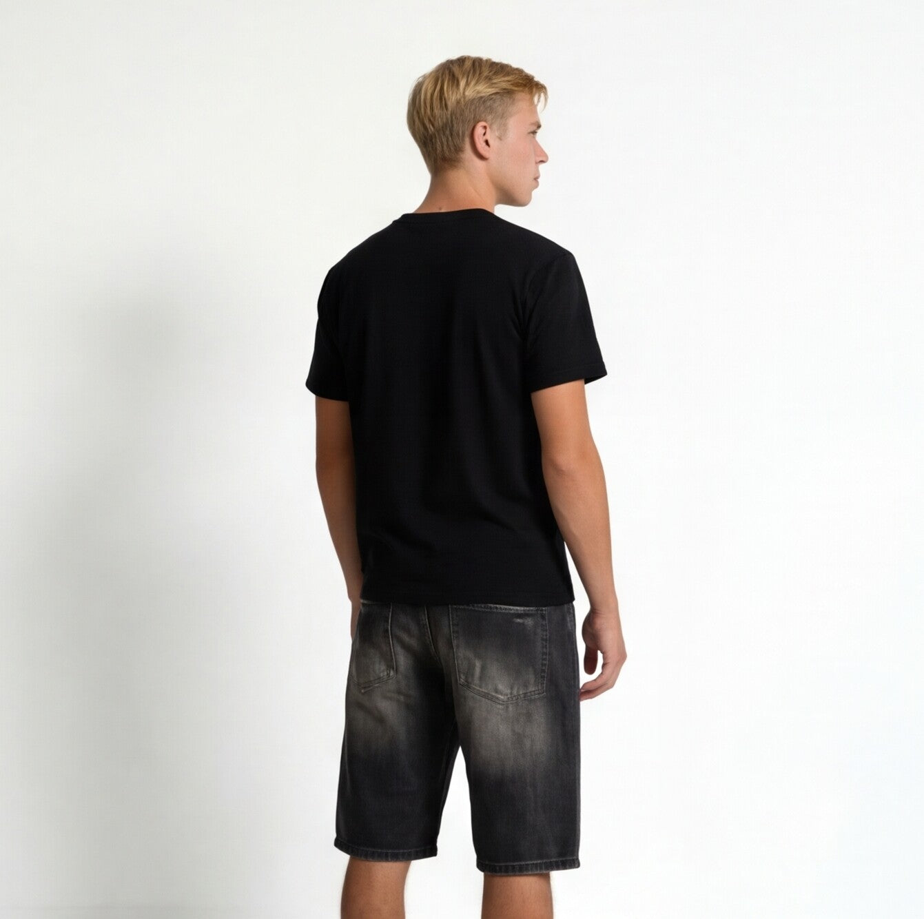 Abyss Baggy Shorts