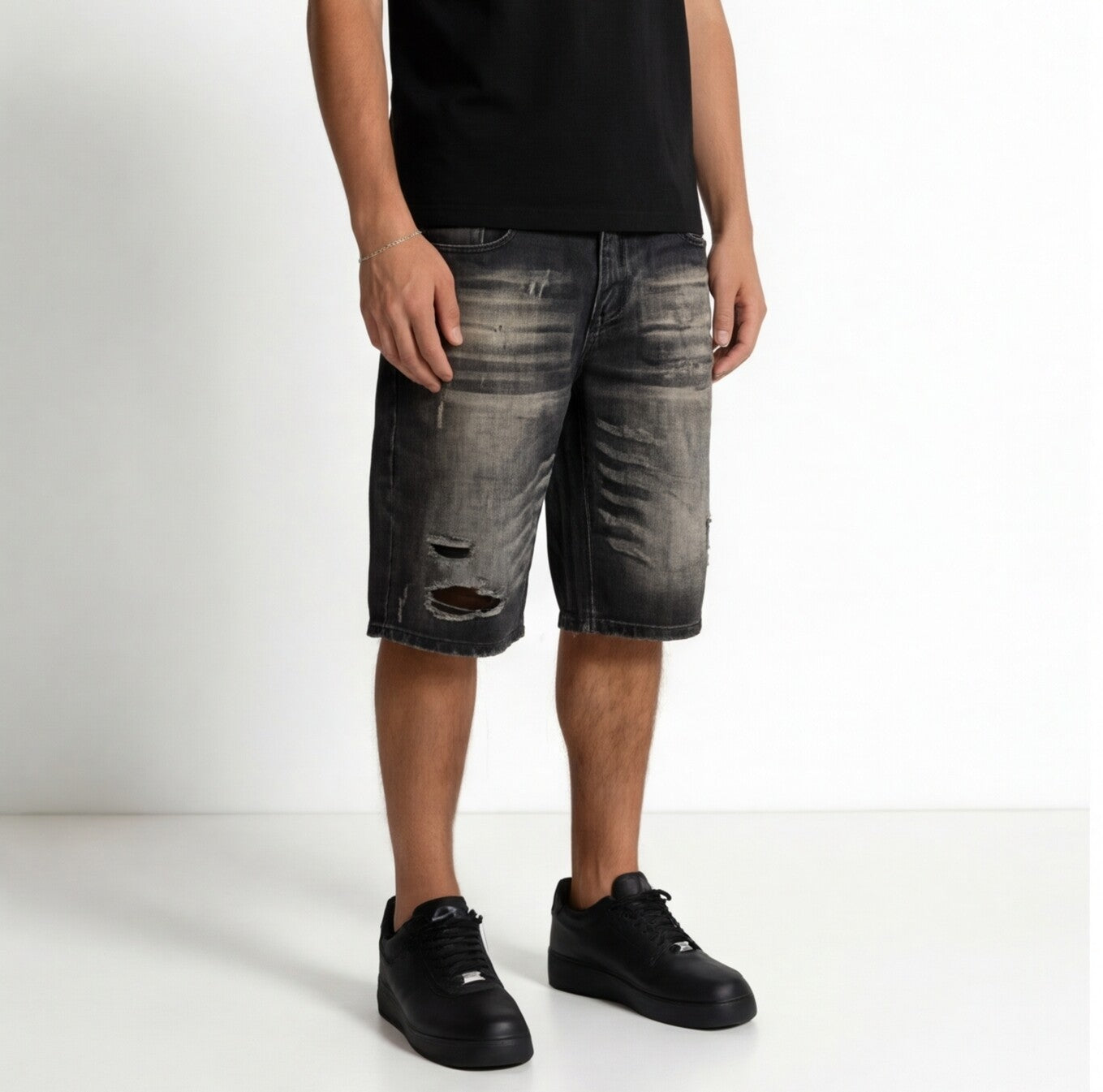 Abyss Baggy Shorts
