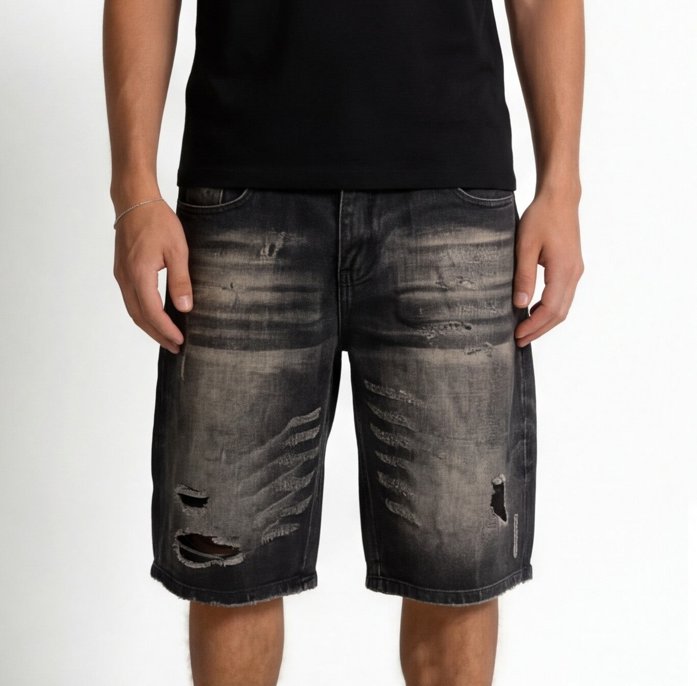 Abyss Baggy Shorts