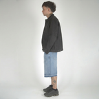 Sacred Blue Baggy Shorts