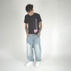 Frozen Loose Fit Jeans