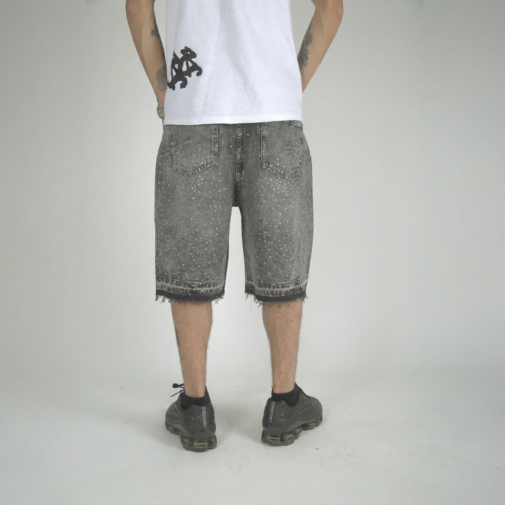 Mist Baggy Shorts