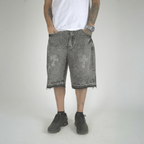 Mist Baggy Shorts