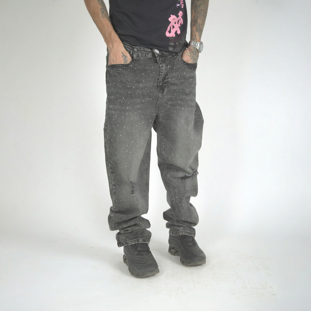 Noir Jeans