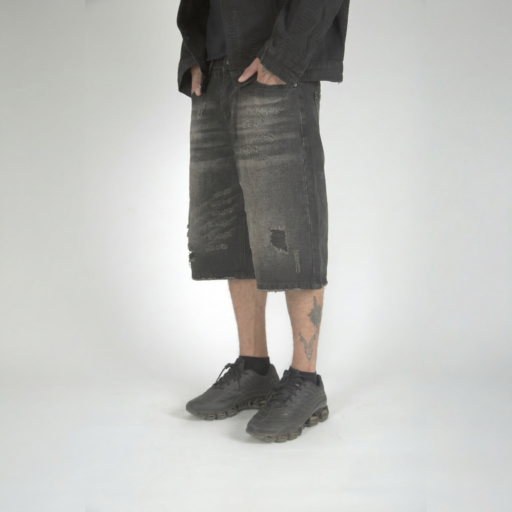 Abyss Baggy Shorts