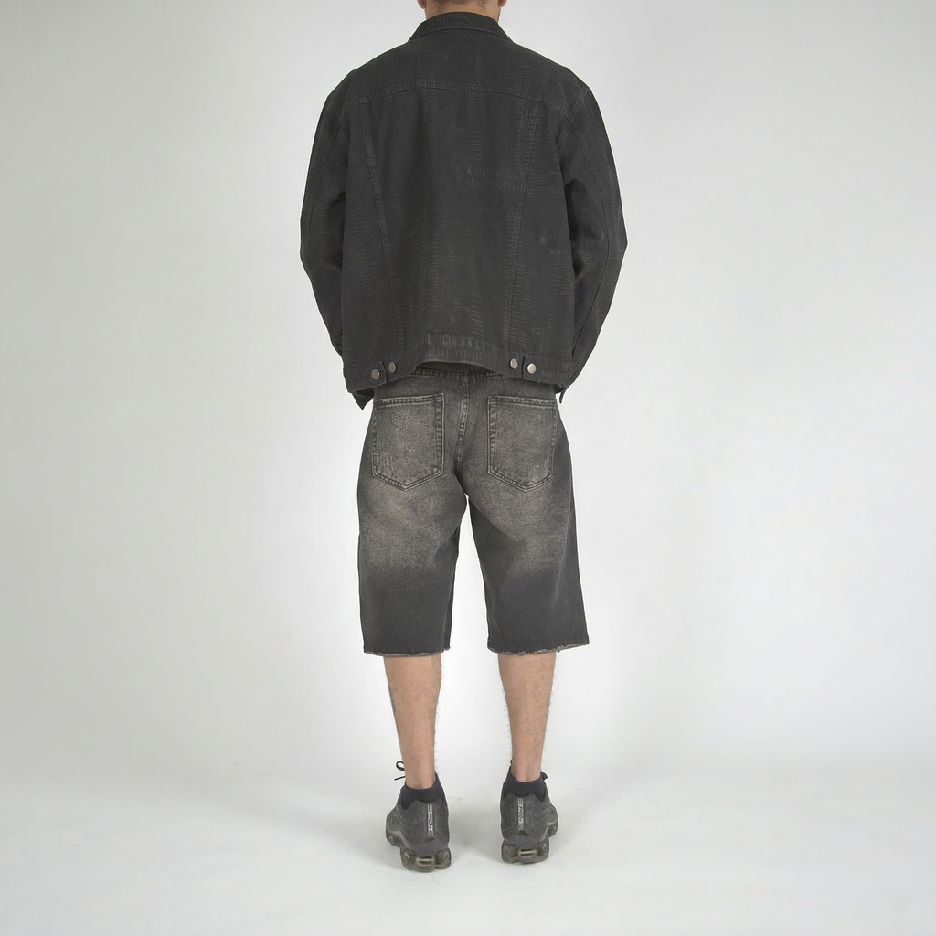 Abyss Baggy Shorts