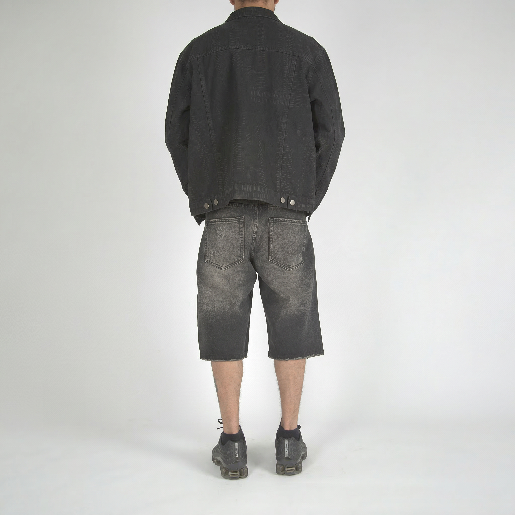 Abyss Baggy Shorts
