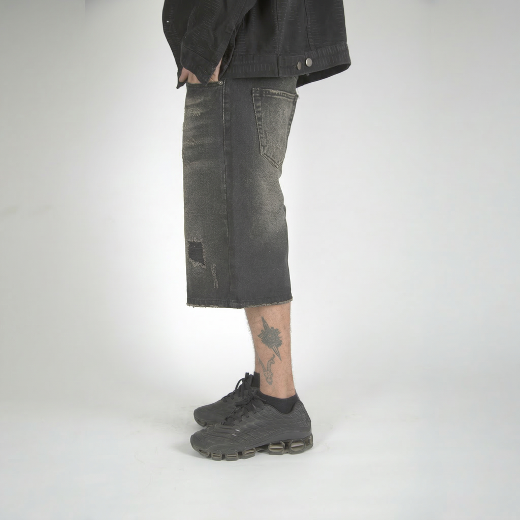 Abyss Baggy Shorts