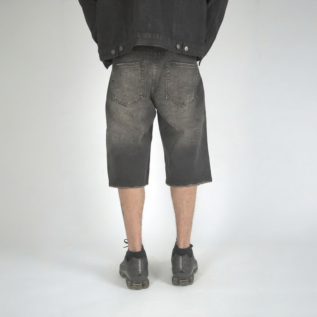 Abyss Baggy Shorts
