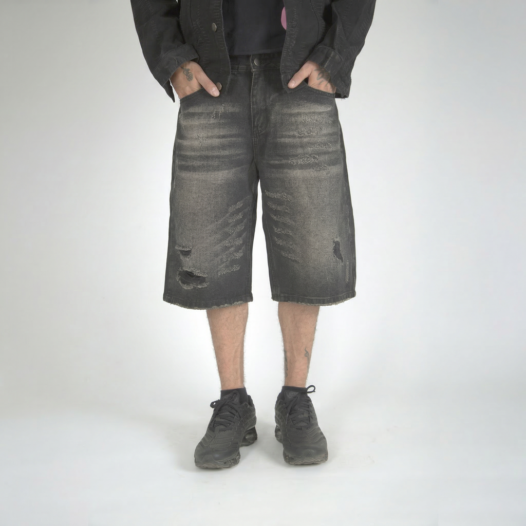 Abyss Baggy Shorts