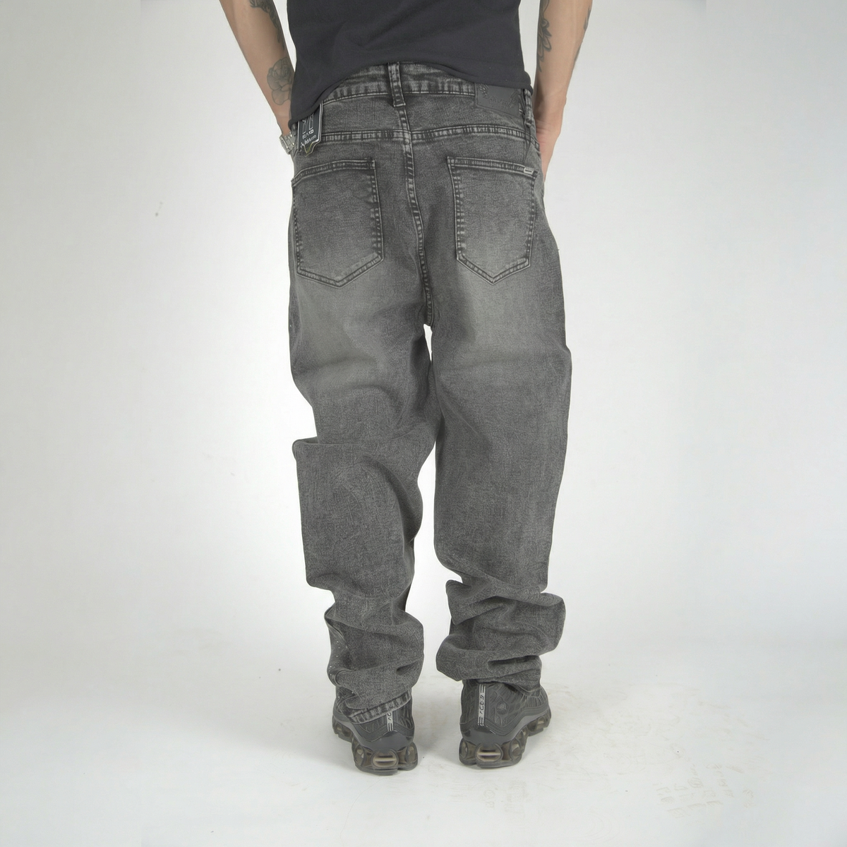 Noir Jeans