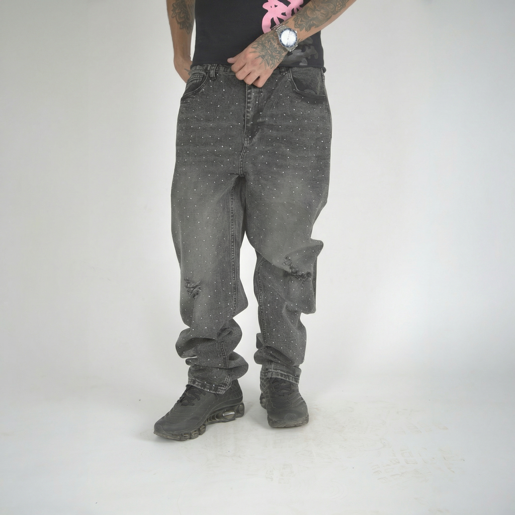 Noir Jeans