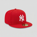 Gorra NY Red