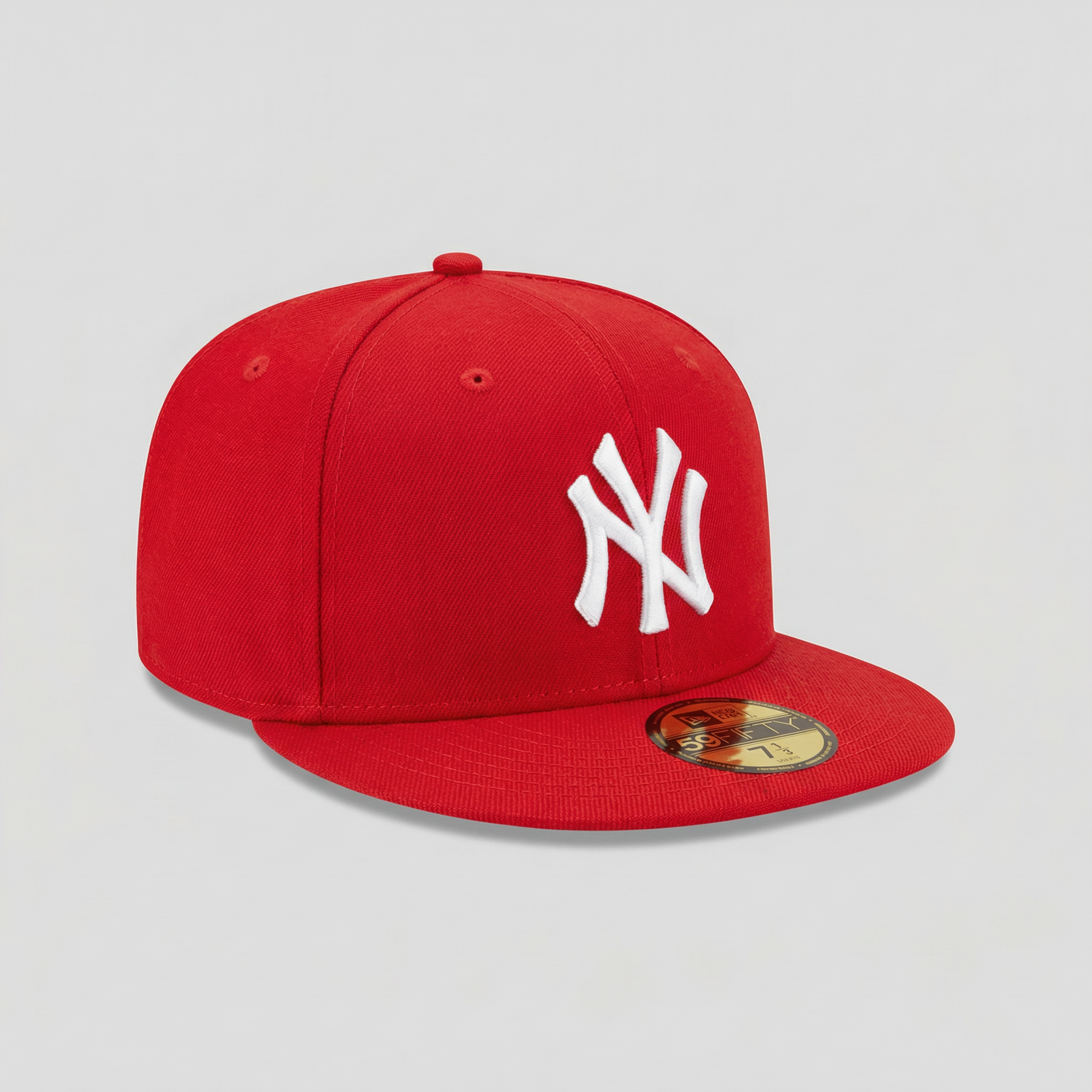 Gorra NY Red