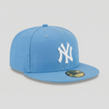 Gorra NY Light Blue
