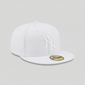 Gorra NY White