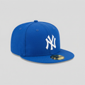 Gorra NY Blue