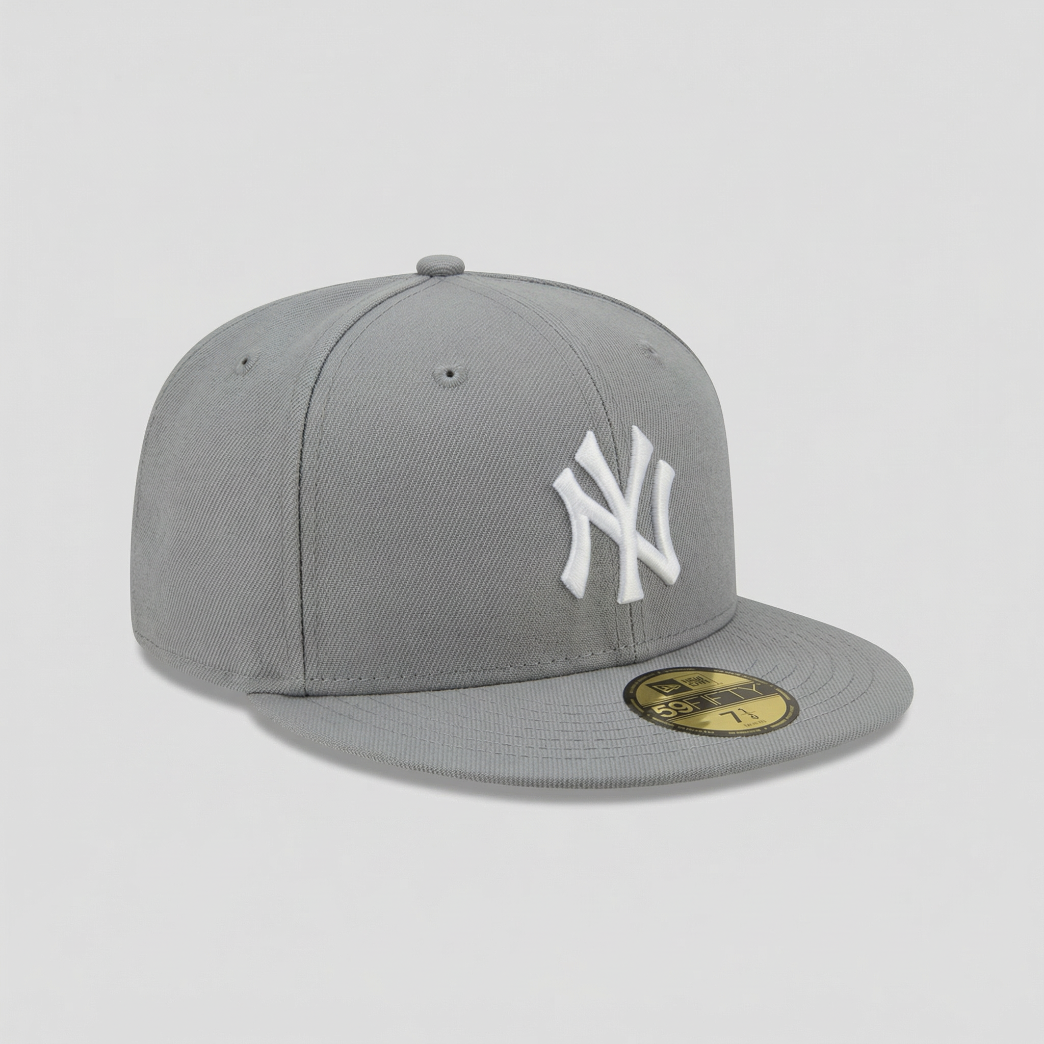 Gorra NY Grey