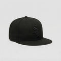 Gorra Sox Triple Black