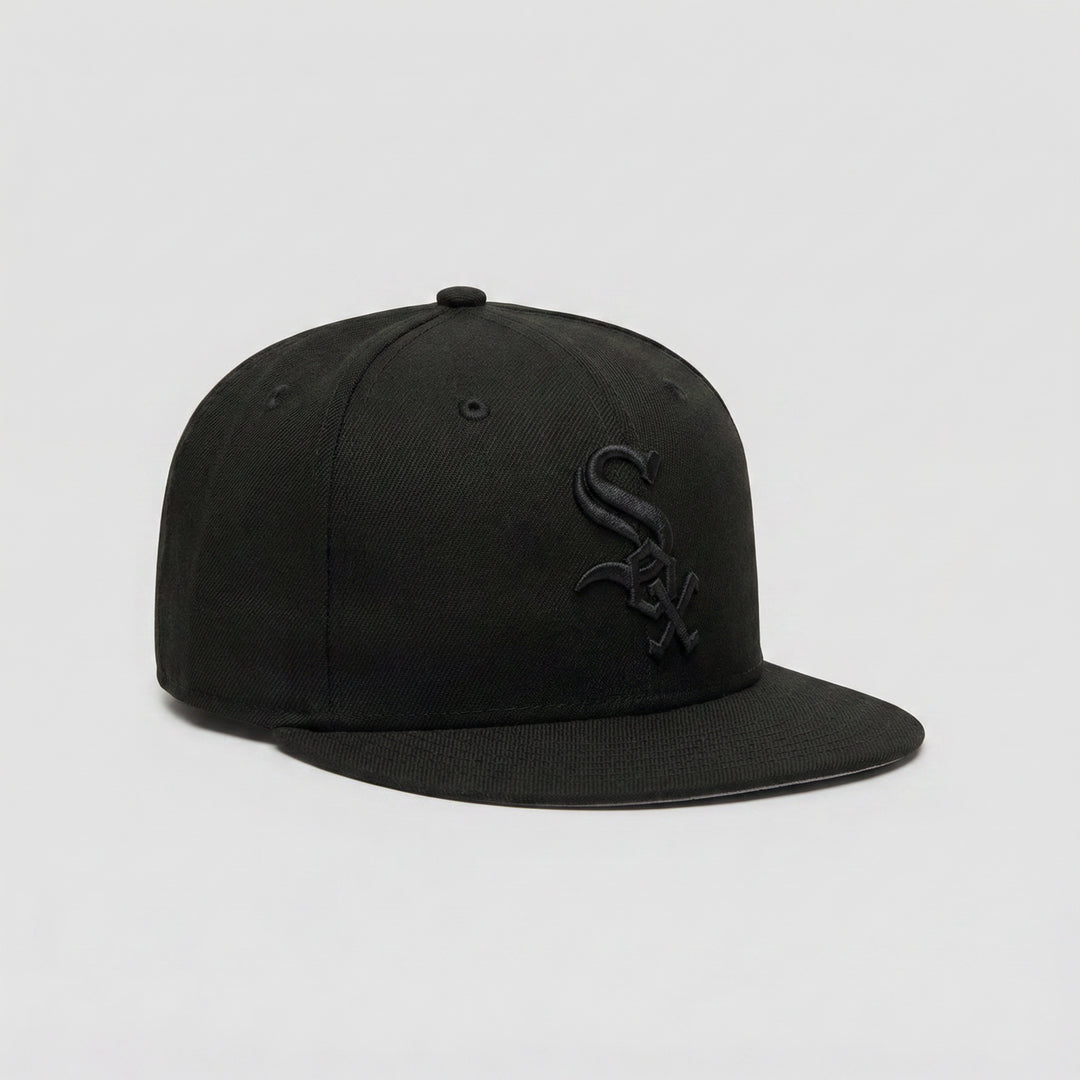 Gorra Sox Triple Black