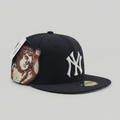 Gorra NY Black Encargo