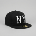 Gorra NY Black & White Encargo