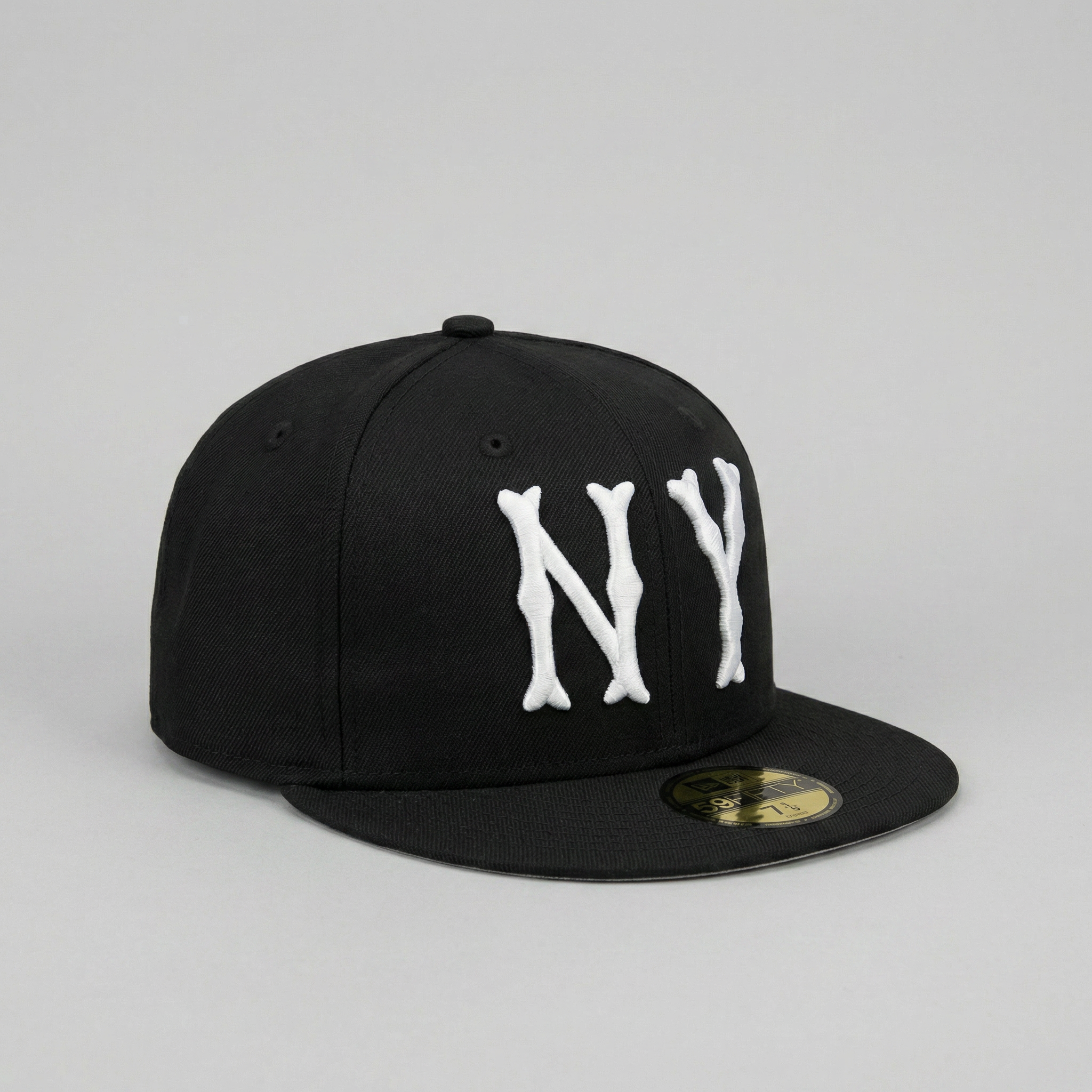 Gorra NY Black & White Encargo