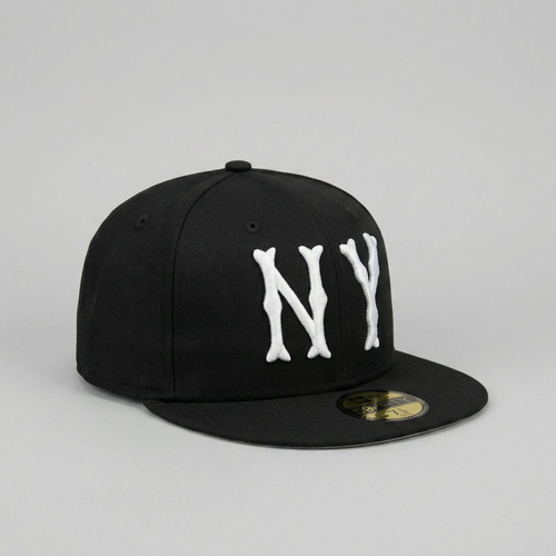 Gorra NY Black & White Encargo