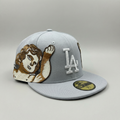 Gorra LA Grey Encargo