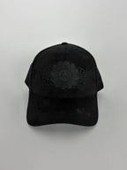 Innedit Muratravis Utopia gorra unisex Stylo 88, vista frontal — cap streetwear Chile