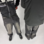 Lunar Loose Fit Jeans hombre Stylo 88, vista adicional — denim streetwear Chile