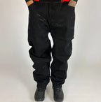 Nebula Loose Fit Jeans hombre Stylo 88, vista frontal — denim streetwear Chile
