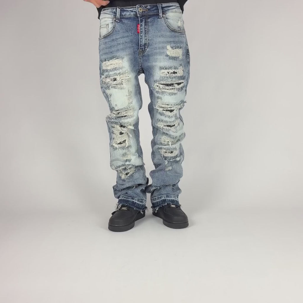 Frayen Flare Jeans