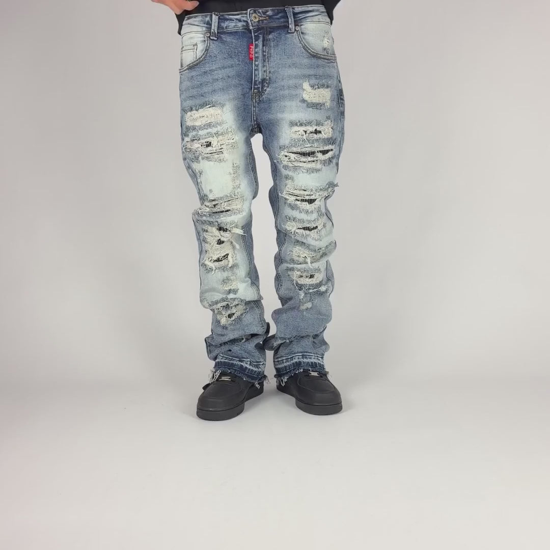 Frayen Flare Jeans