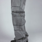 Gravik Cargo Jeans