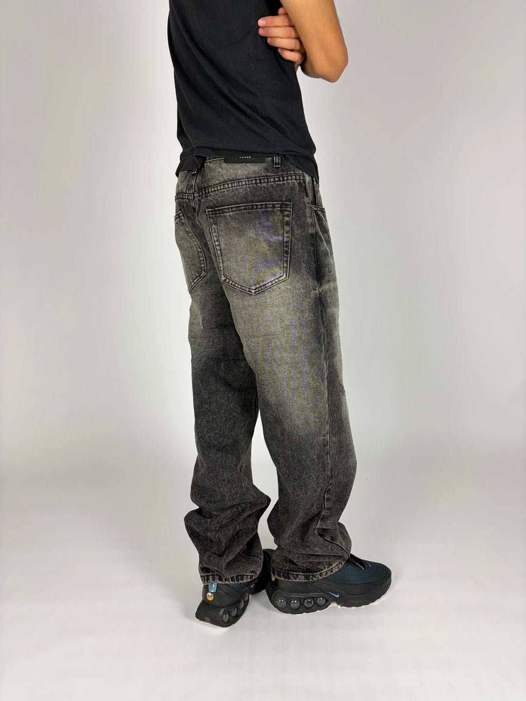 Pulsar Jeans hombre Stylo 88, vista adicional — denim streetwear Chile